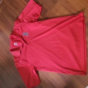 Majestic Boston Red Sox polo size M